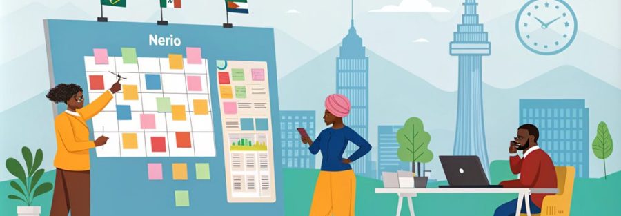 agile development consulting nigeria
