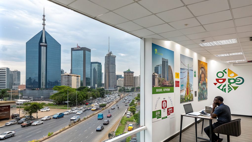 branding consulting in nigeria