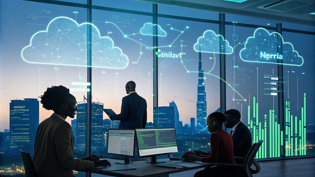 cloud computing advisory nigeria