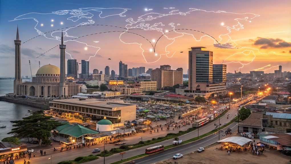 cross border expansion in nigeria