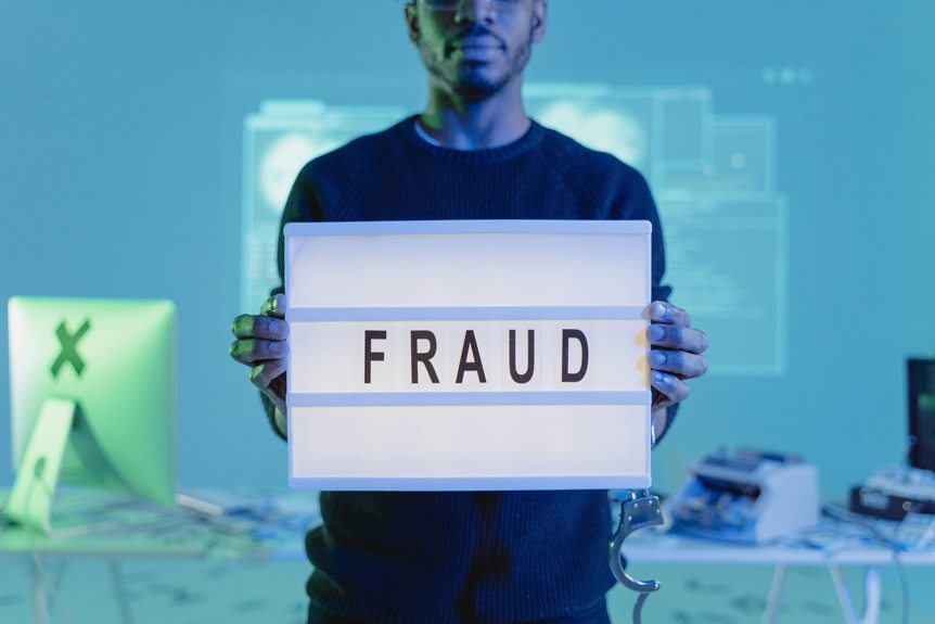 fraud risk assessment nigeria