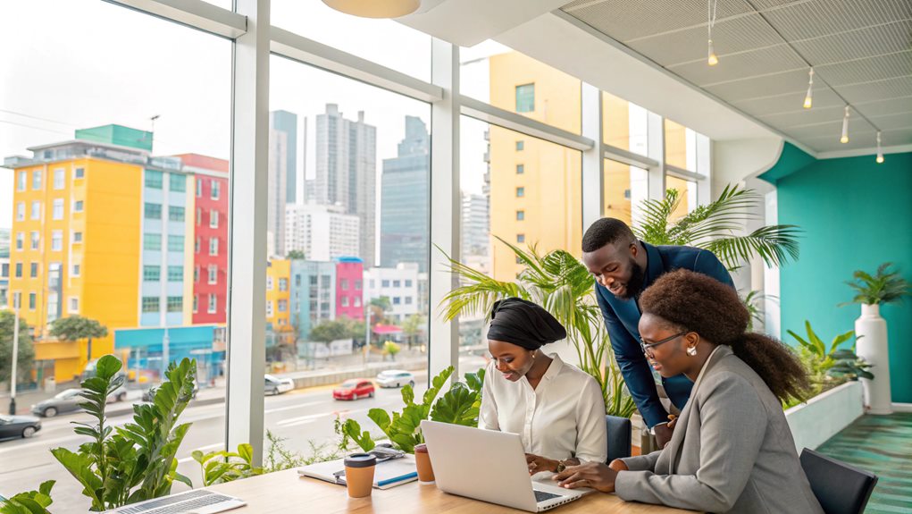 inclusive workplace solutions nigeria