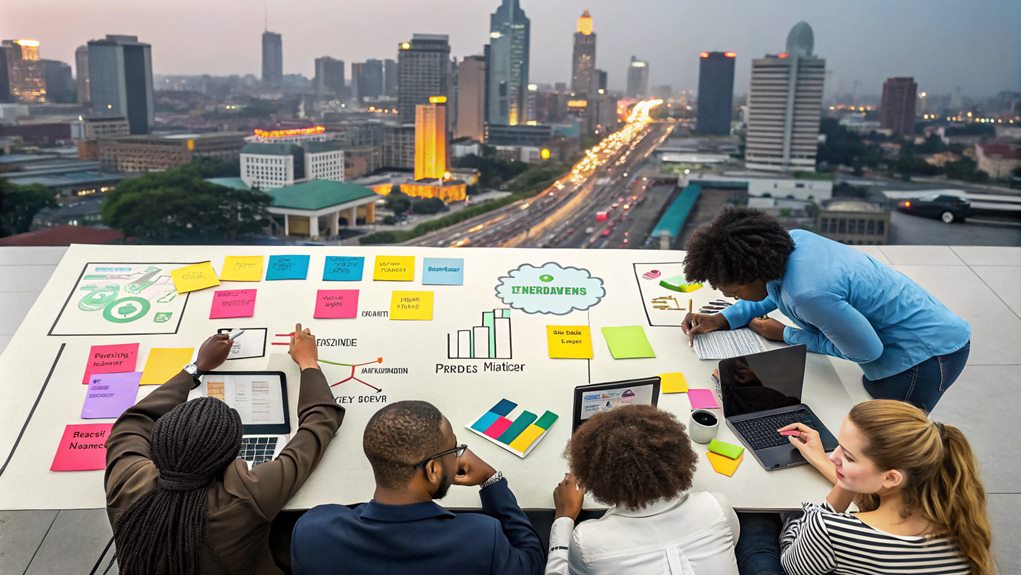 innovative product strategy nigeria