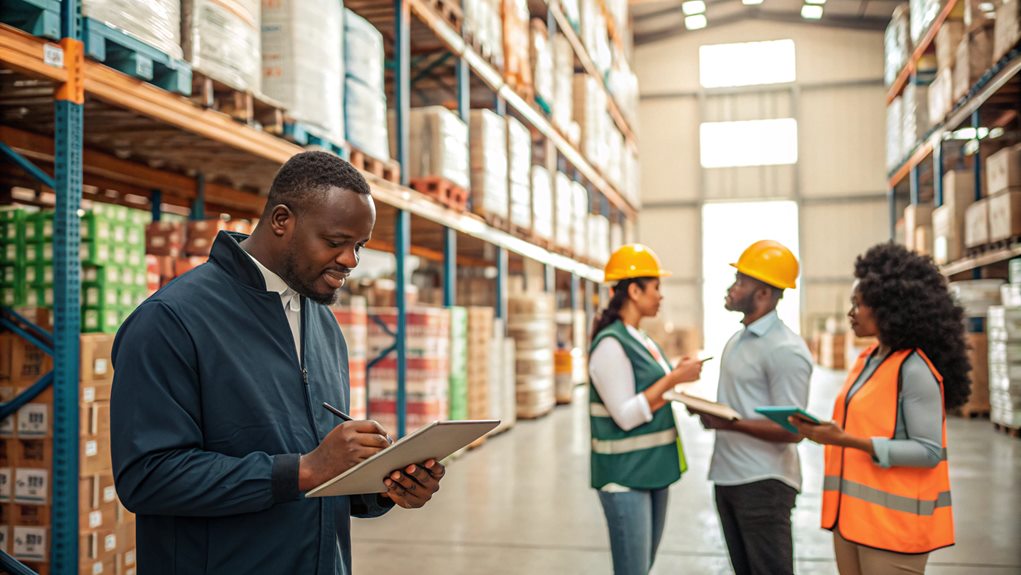 inventory consulting in nigeria