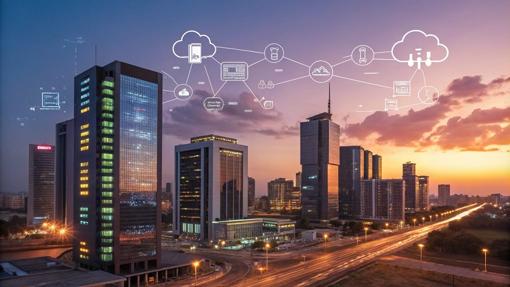 it infrastructure management nigeria