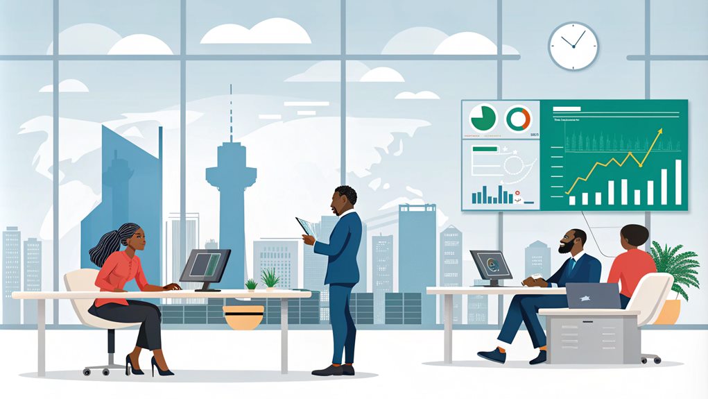 itsm consulting in nigeria