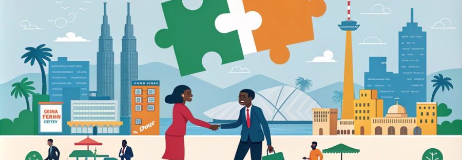 joint venture partnership strategy