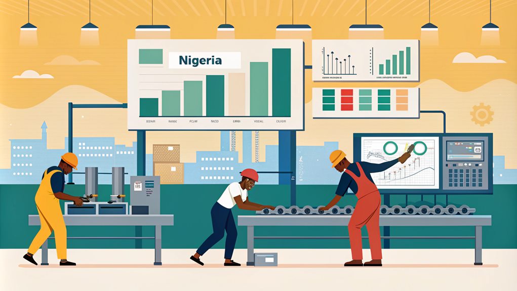 lean production expertise nigeria