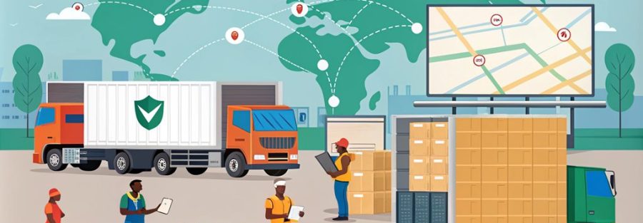 logistics planning in nigeria