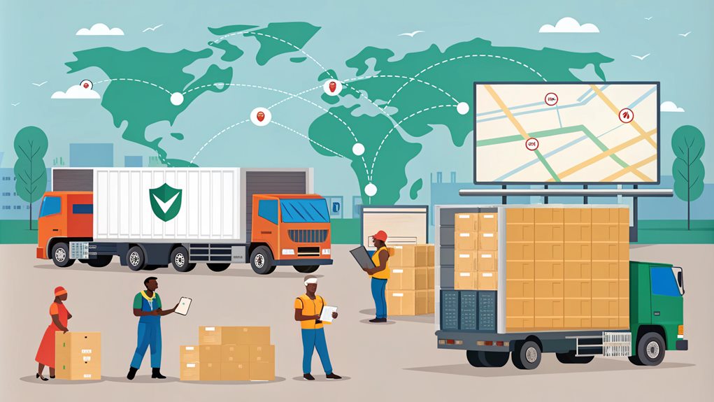 logistics planning in nigeria