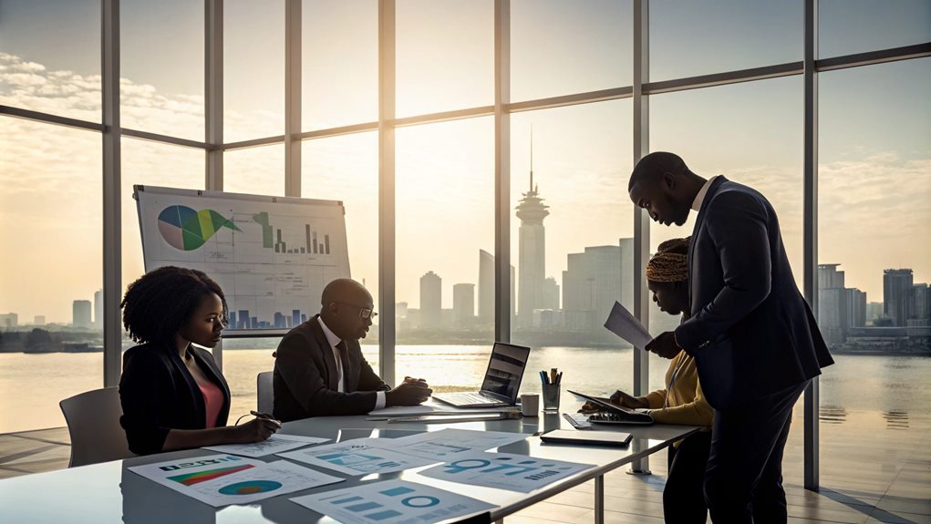 m a due diligence nigeria