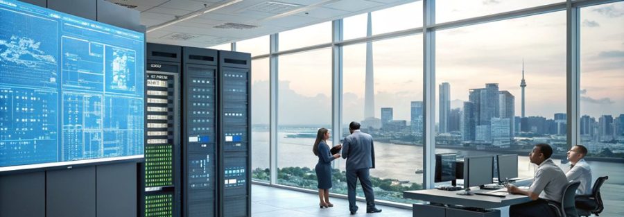 network architecture consulting nigeria