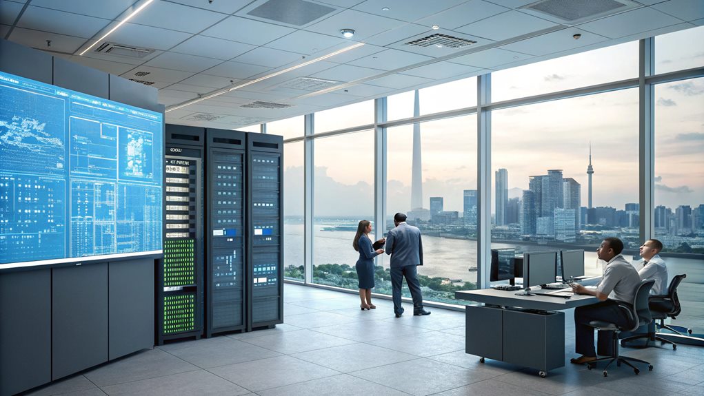 network architecture consulting nigeria