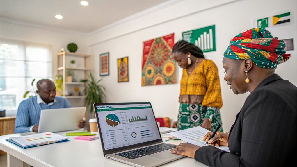 nigeria accounts payable consulting