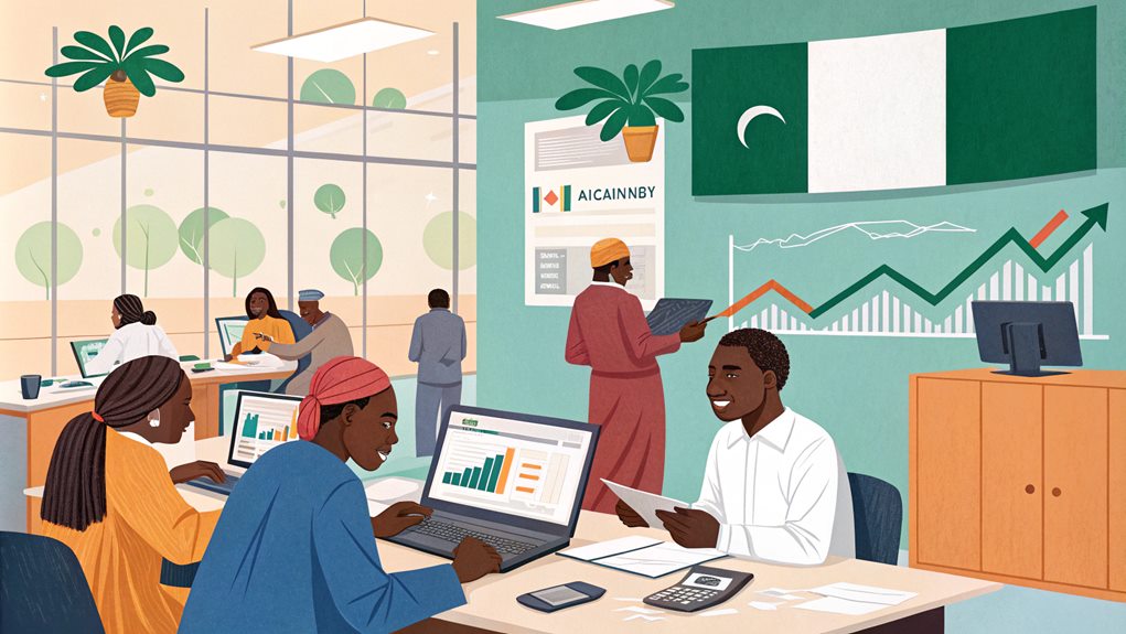 nigeria accounts receivable consulting