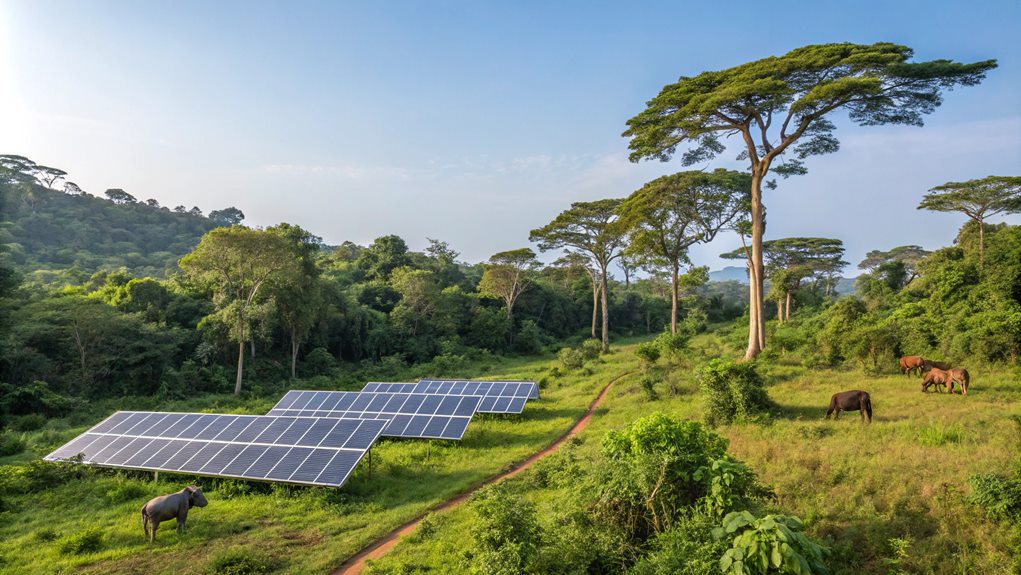 nigeria carbon credit consulting