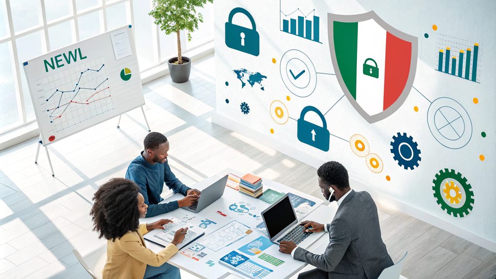 nigeria it security policy