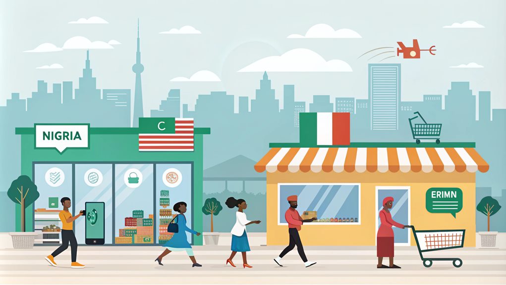 nigeria omni channel strategy consulting