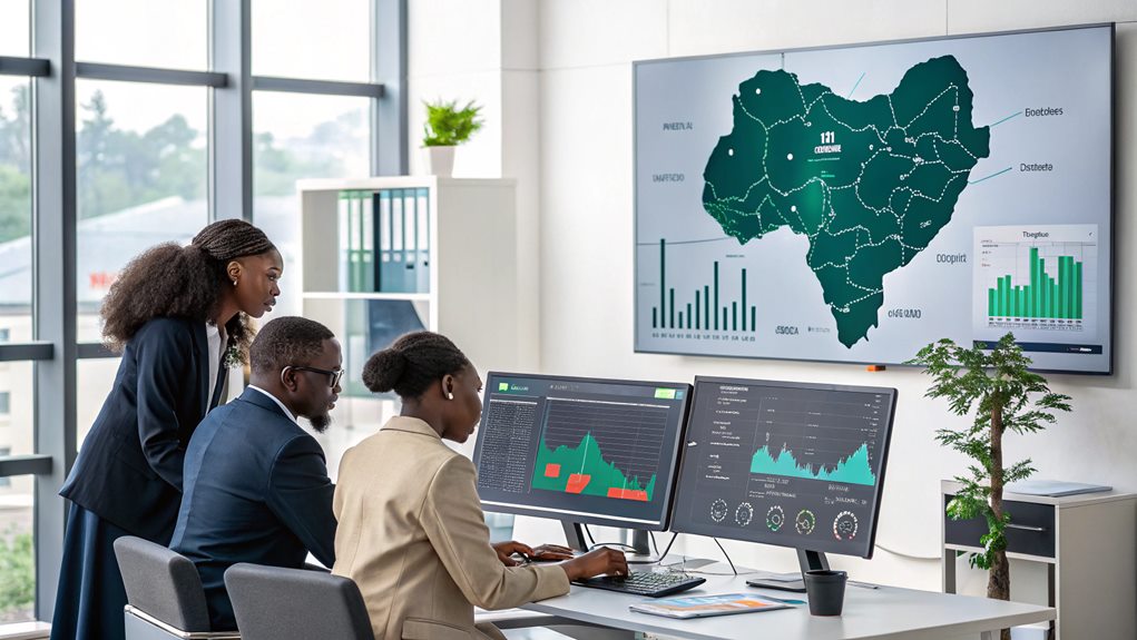 nigeria performance benchmarking services