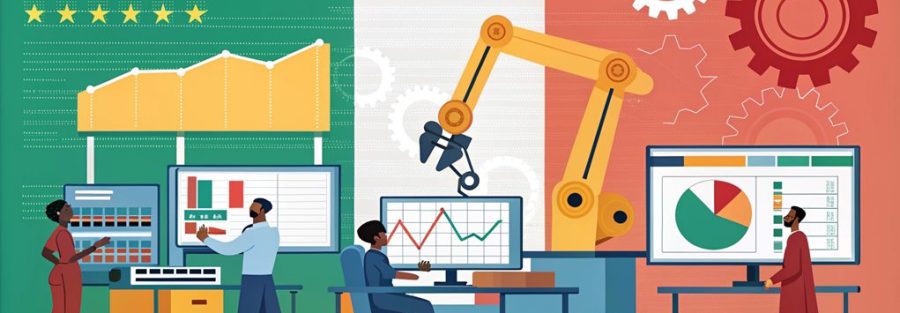 nigeria rpa automation consulting