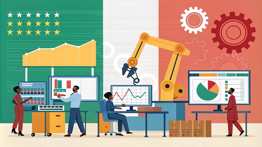 nigeria rpa automation consulting