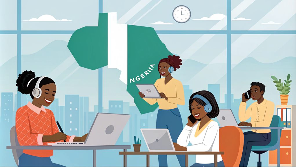 nigeria s customer support strategy