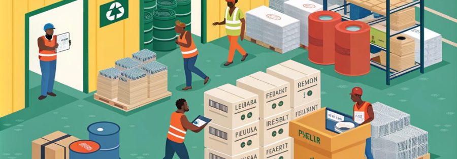 nigeria s reverse logistics strategy