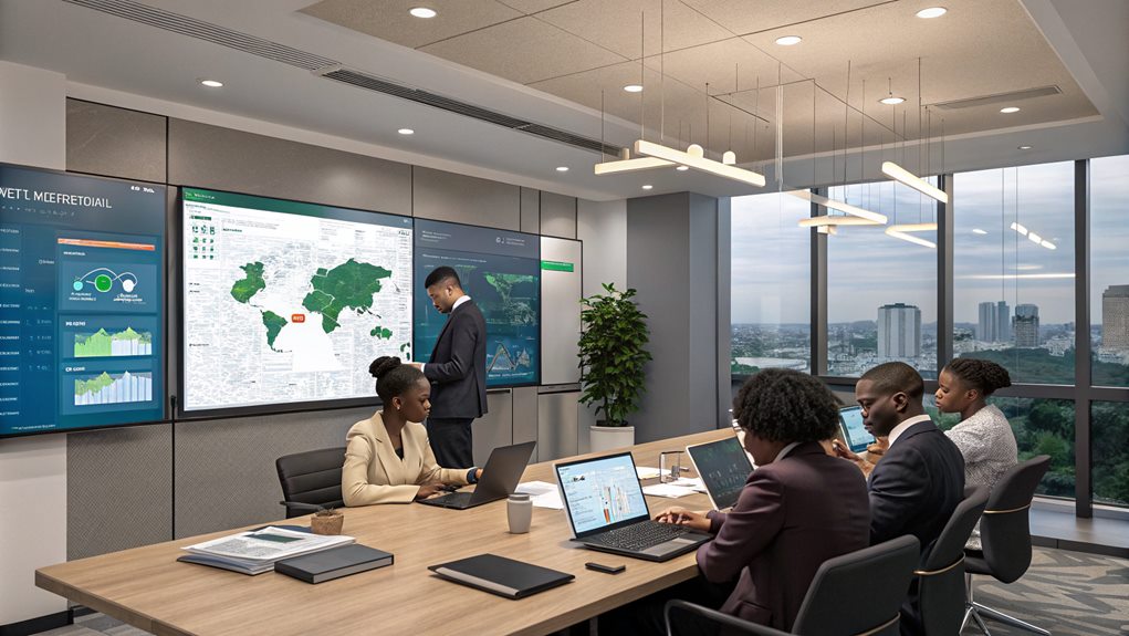 nigeria shared services consulting