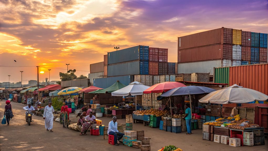 nigeria supply chain evaluation