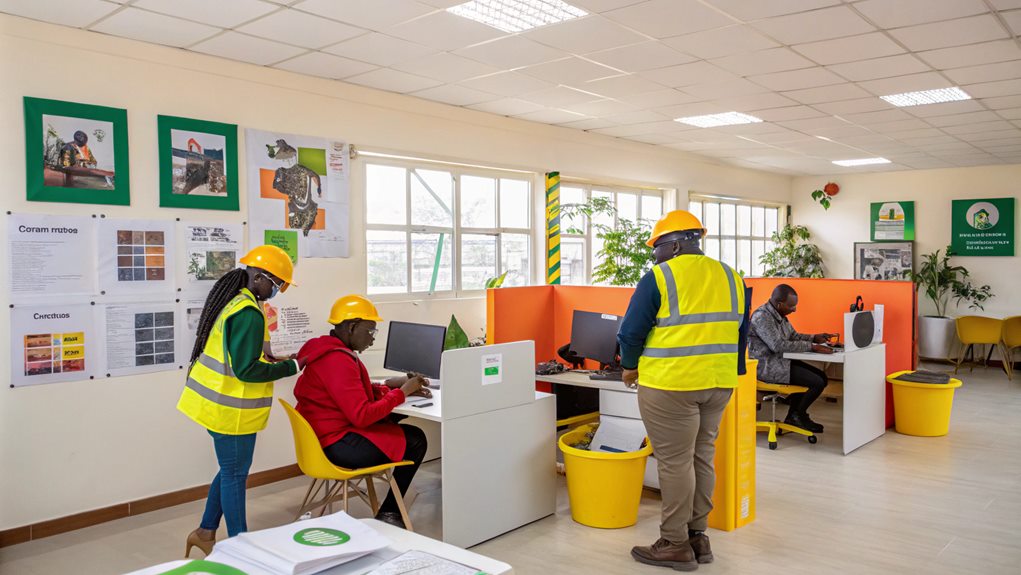 nigeria workplace safety consulting