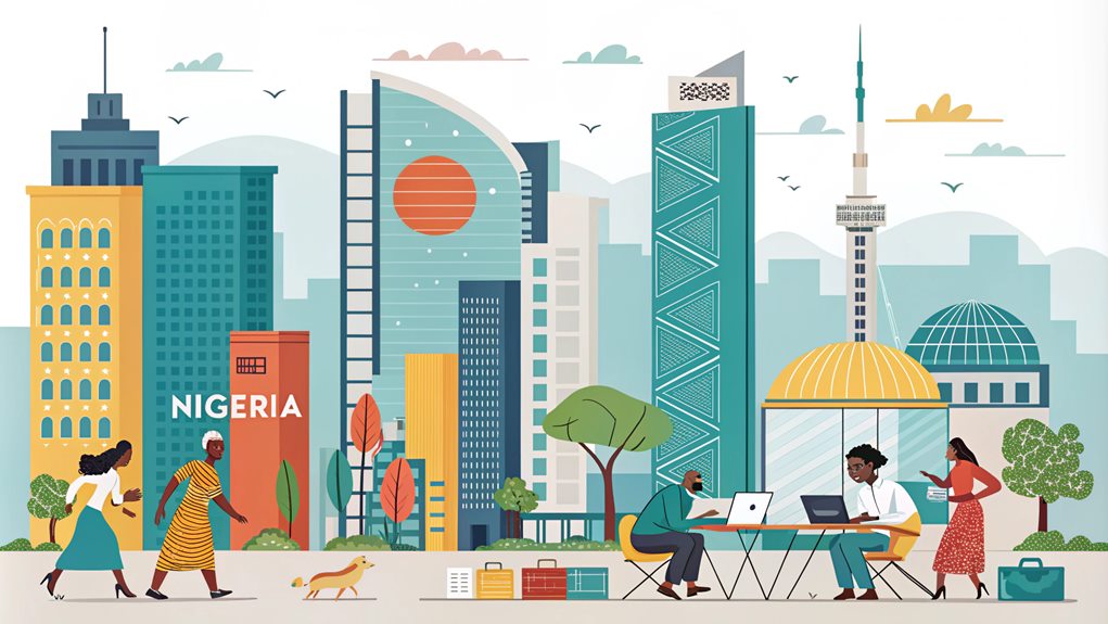 optimizing nigerian organizational structures