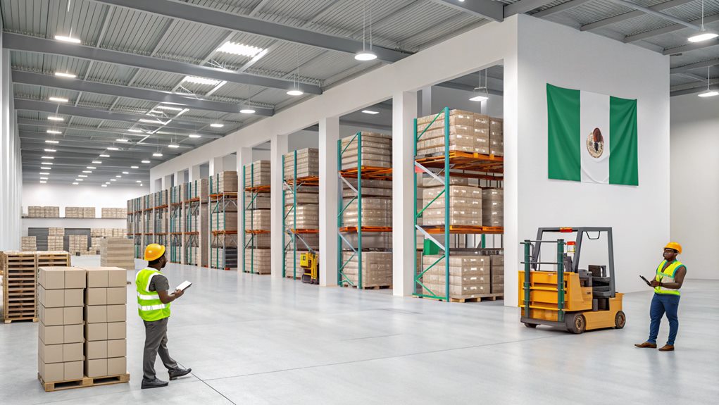 optimizing nigerian warehousing solutions