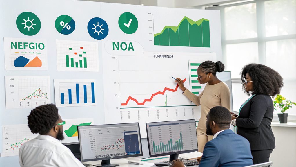 performance benchmarking in nigeria