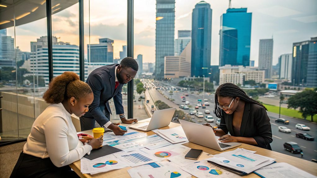 rfp development in nigeria