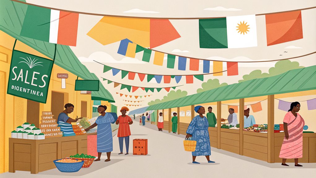 sales incentive strategy nigeria