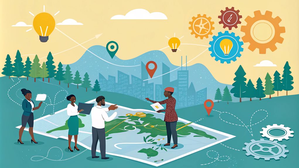 strategic vision planning nigeria