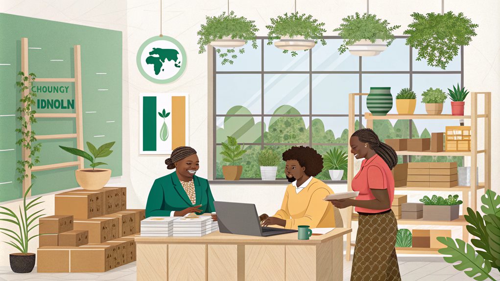 sustainable packaging solutions nigeria