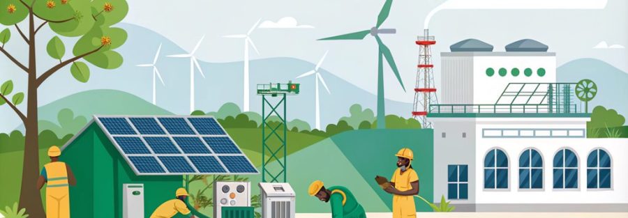 sustainable production in nigeria