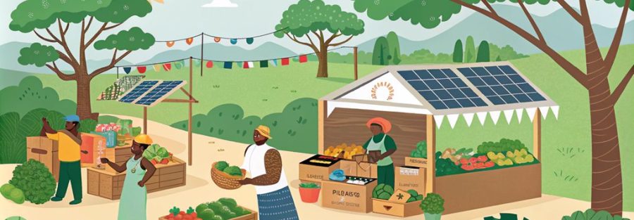 sustainable supply chain solutions