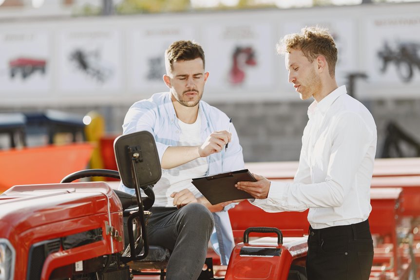 agricultural mechanization feasibility study