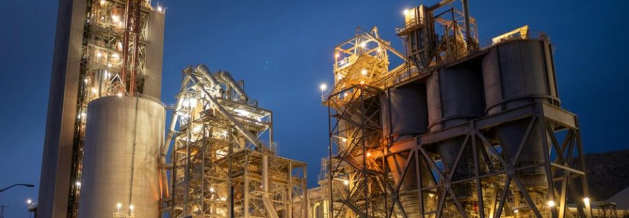 cement plant feasibility study