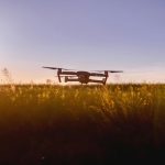 drones and iot agriculture