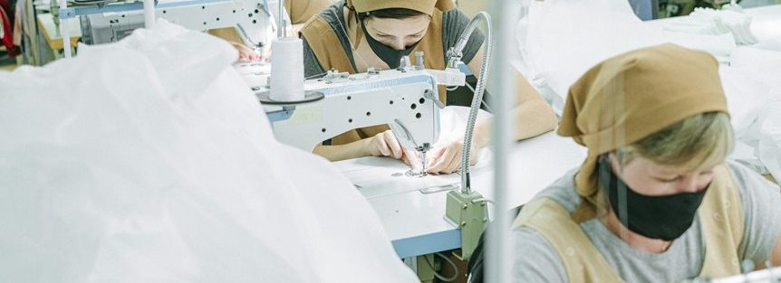 nigerian textile manufacturing services