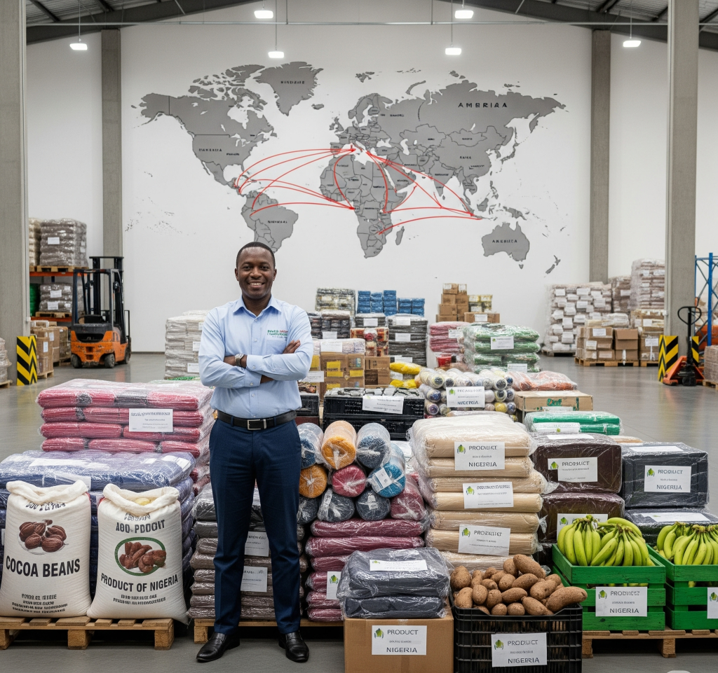 Export Feasibility Study for Nigerian SMEs: Going Global with Confidence