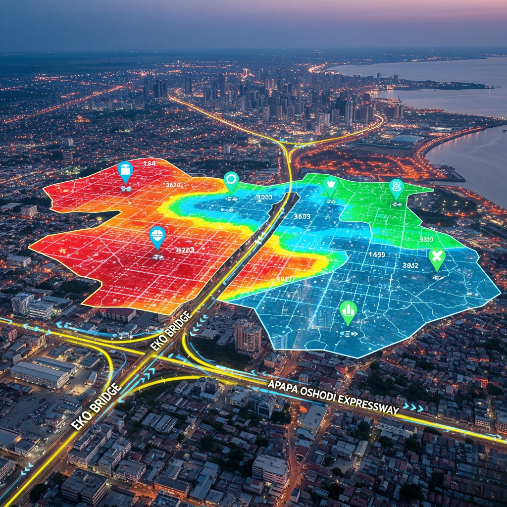 Data Driven Feasibility Studies in Nigeria: Leveraging Geospatial Analysis for Smarter Project Decisions
