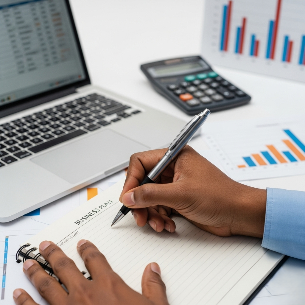 Business Plan Writing in Nigeria: Strategies for Entrepreneurs | Novatia Consulting