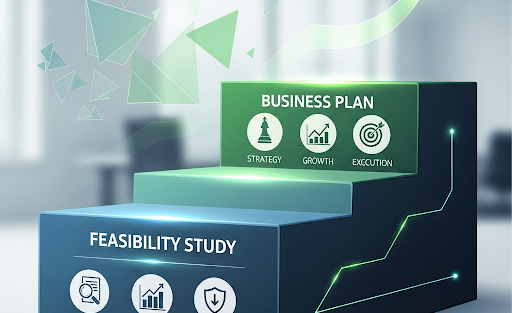 Feasibility Study vs Business Plan in Nigeria | Novatia
