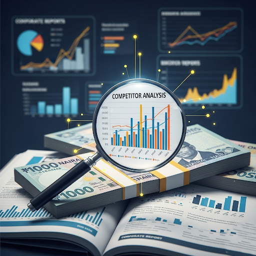 Competitor Analysis & Benchmarking in Nigeria | Novatia