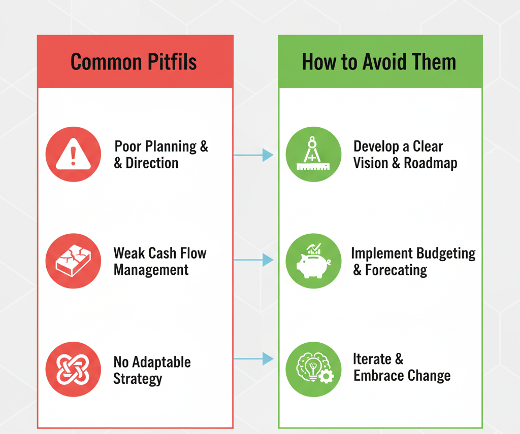 Corporate Strategy Development in Nigeria | Novatia Consulting for SME Growth