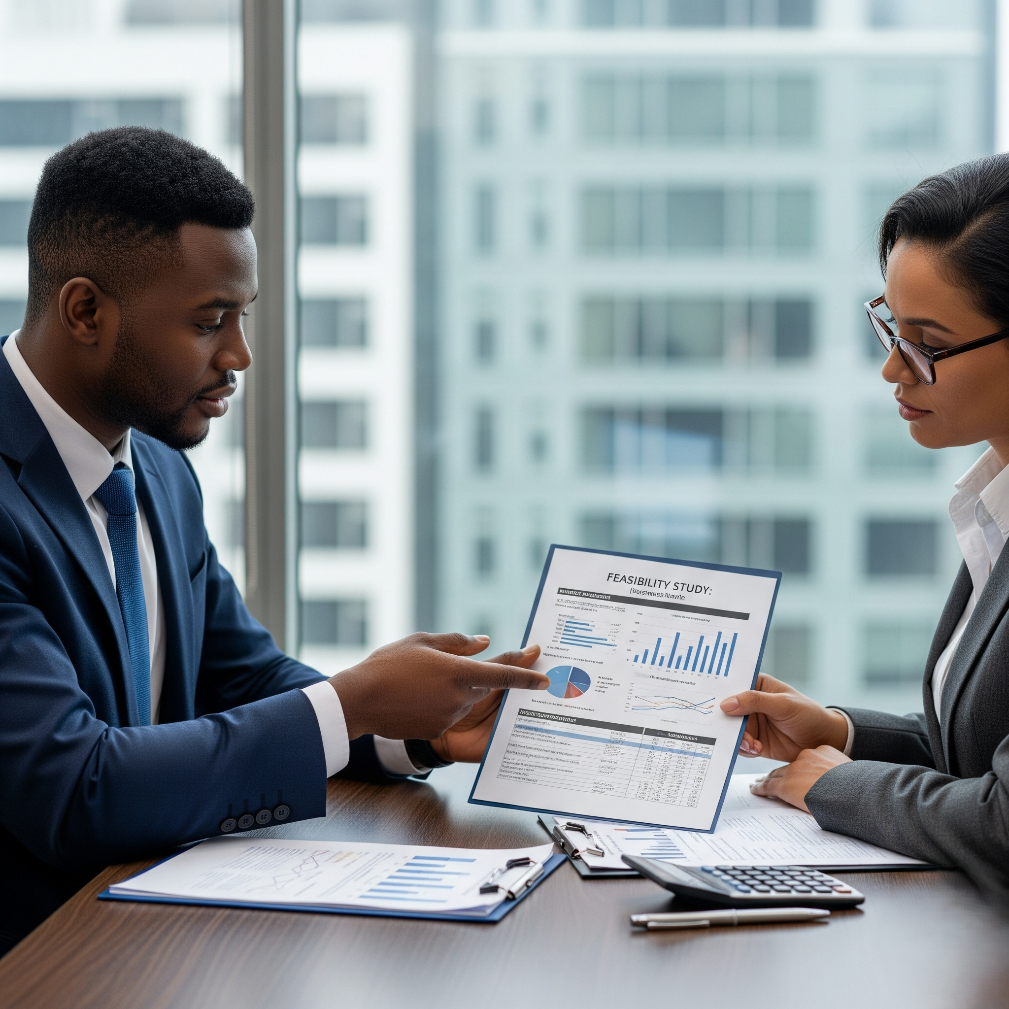 Feasibility Study Requirements for Nigerian Bank Loans | Approval Guide